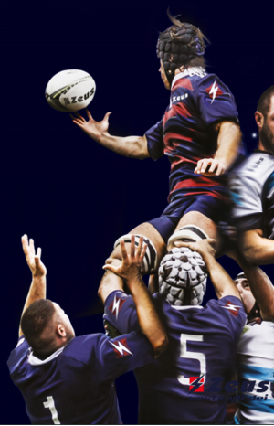 Echipament RUGBY