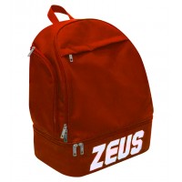 Rucsac 33x48x21 cm Jazz, ZEUS - Rosu