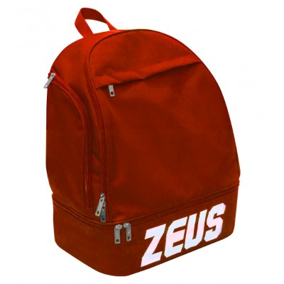 Rucsac 33x48x21 cm Jazz, ZEUS - Rosu Rucsac 33x48x21 cm Jazz, ZEUS - Rosu