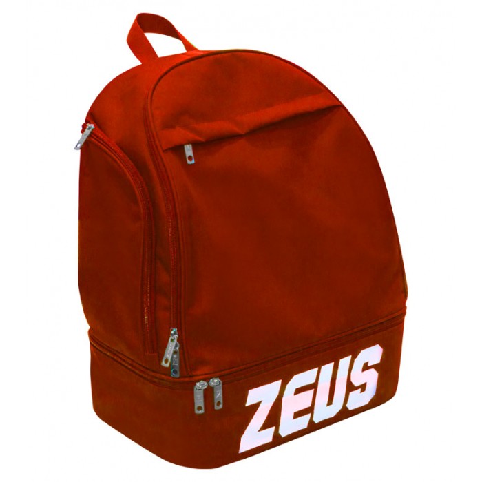 Rucsac 33x48x21 cm Jazz, ZEUS - Rosu Rucsac 33x48x21 cm Jazz, ZEUS - Rosu
