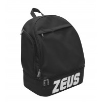 Rucsac 33x48x21 cm Jazz, ZEUS - Negru