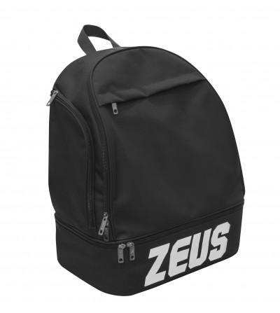 Rucsac 33x48x21 cm Jazz, ZEUS - Negru