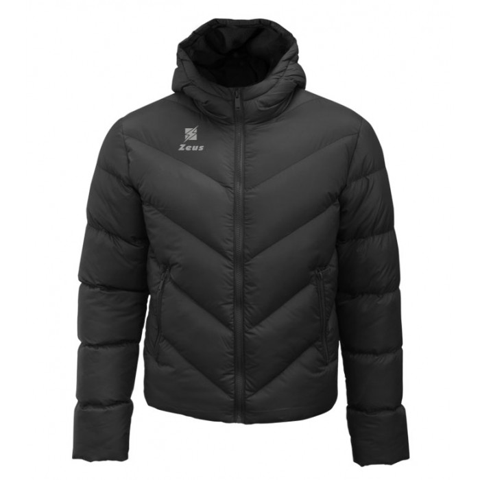 Geaca dama Pile, ZEUS - Negru Geaca dama Pile, ZEUS - Negru