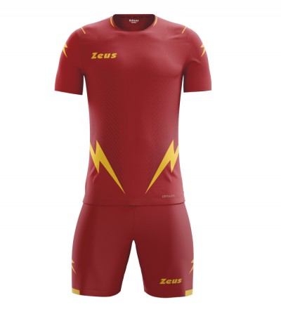 Echipament fotbal Kit Hero FLA, ZEUS