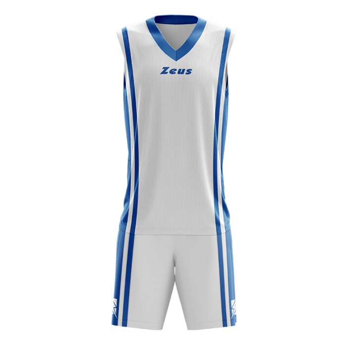 Echipament baschet Kit Bozo, ZEUS - Alb Royal Echipament baschet Kit Bozo, ZEUS - Alb Royal