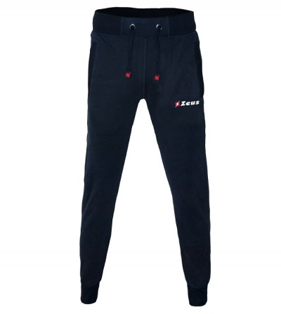 Pantalon trening bumbac Zodiaco ZEUS - Bleumarin