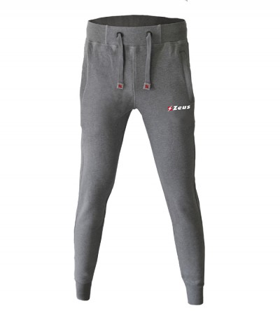 Pantalon trening bumbac Zodiaco ZEUS - Gri