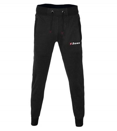 Pantalon trening bumbac Zodiaco ZEUS - Negru