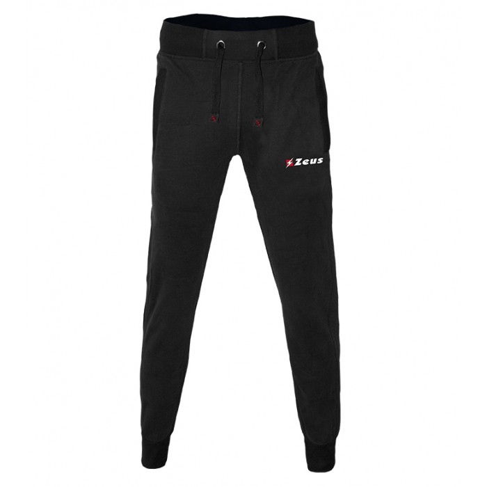 Pantalon trening bumbac Zodiaco ZEUS - Negru Pantalon trening bumbac Zodiaco ZEUS - Negru
