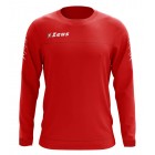 Bluza antrenament Enea, ZEUS - Rosu