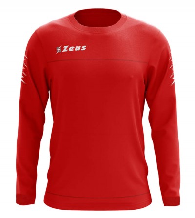 Bluza antrenament Enea, ZEUS - Rosu