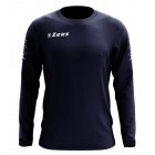 Bluza antrenament Enea, ZEUS - Bleumarin