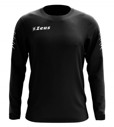Bluza antrenament Enea, ZEUS - Negru