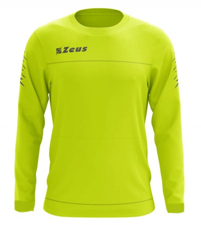 Bluza antrenament Enea, ZEUS - Galben Fluo