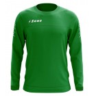 Bluza antrenament Enea, ZEUS - Verde