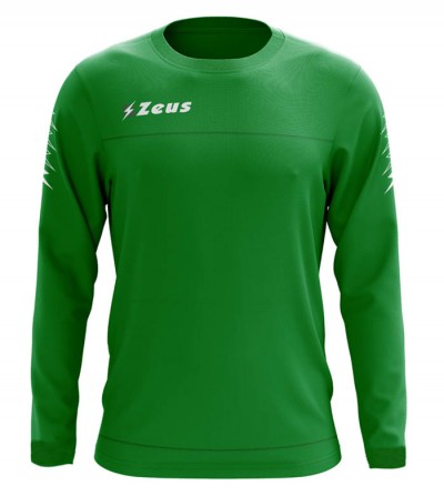 Bluza antrenament Enea, ZEUS - Verde
