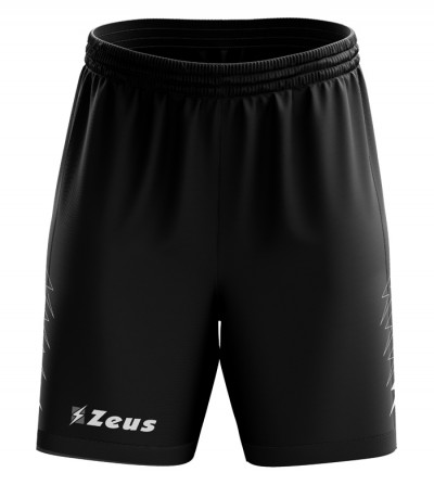 Bermude antrenament Enea, ZEUS - Negru