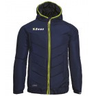 Geaca pentru iarna Ulysse, ZEUS - Bleumarin Galben-Fluo