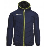 Geaca pentru iarna Ulysse, ZEUS - Bleumarin Galben-Fluo