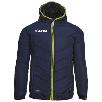 Geaca pentru iarna Ulysse, ZEUS - Bleumarin Galben-Fluo Geaca pentru iarna Ulysse, ZEUS - Bleumarin Galben-Fluo
