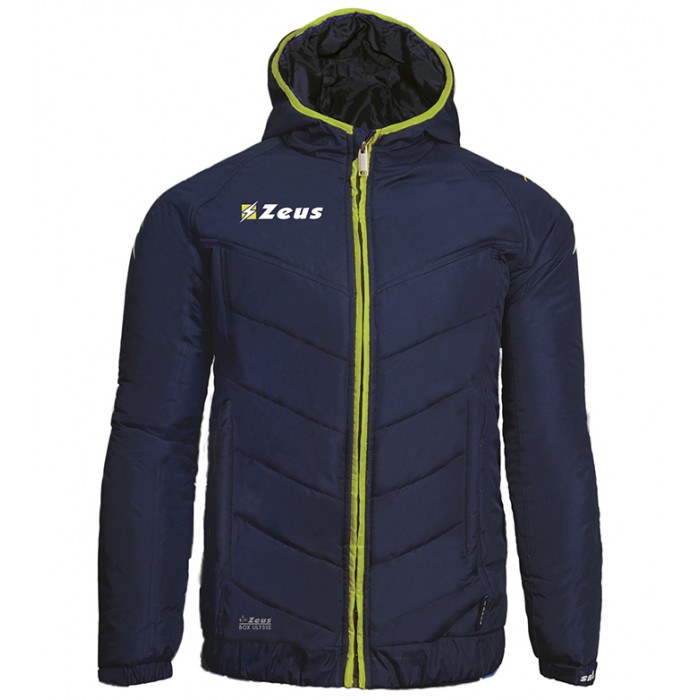 Geaca pentru iarna Ulysse, ZEUS - Bleumarin Galben-Fluo Geaca pentru iarna Ulysse, ZEUS - Bleumarin Galben-Fluo