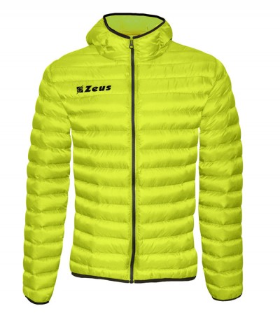 Geaca Hercolano, ZEUS - Galben Fluo