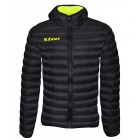 Geaca Hercolano, ZEUS - Negru Galben Fluo