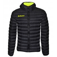 Geaca Hercolano, ZEUS - Negru Galben Fluo