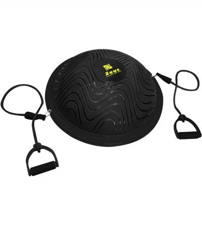 Bosu Ball pentru antrenament musculatura si echilibru, ZEUS