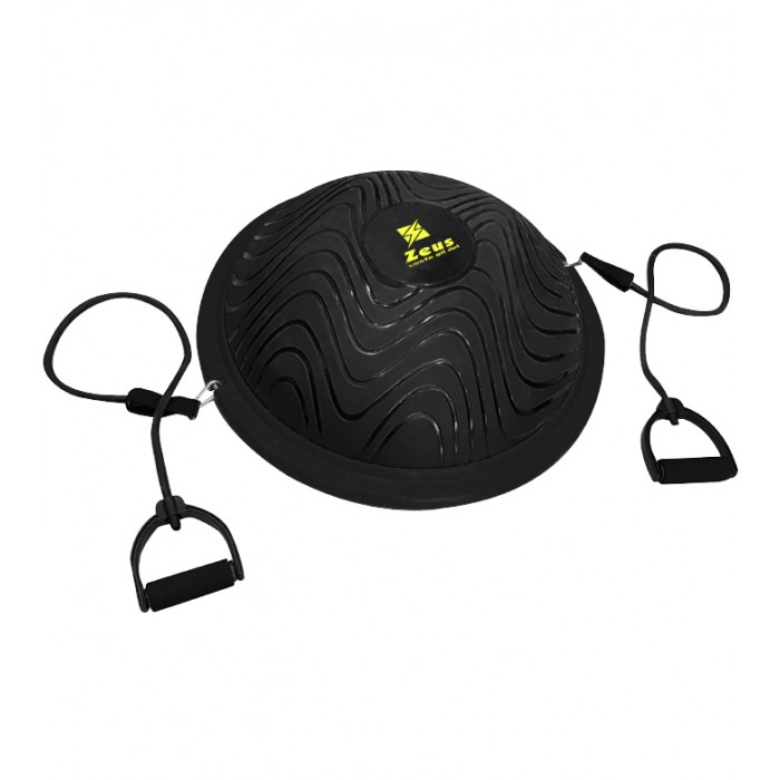 Bosu Ball pentru antrenament musculatura si echilibru, ZEUS Bosu Ball pentru antrenament musculatura si echilibru, ZEUS