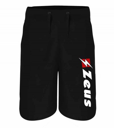 Bermude Geos, ZEUS - Negru