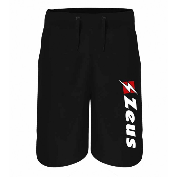 Bermude Geos, ZEUS - Negru Bermude Geos, ZEUS - Negru