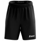 Bermude Comfort, ZEUS - Negru
