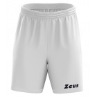 Bermude antrenament Cross, ZEUS - Alb