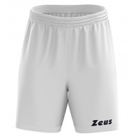 Bermude antrenament Cross, ZEUS - Alb