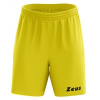 Bermude antrenament Cross, ZEUS - Galben