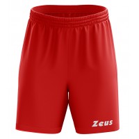 Bermude antrenament Cross, ZEUS - Rosu