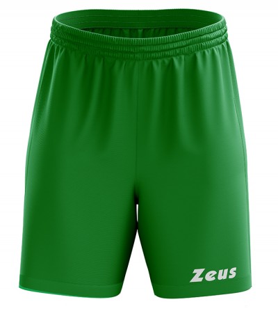 Bermude antrenament Cross, ZEUS - Verde