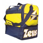 Geanta voiaj 47x50x28 cm Delta, ZEUS - Bleumarin Galben