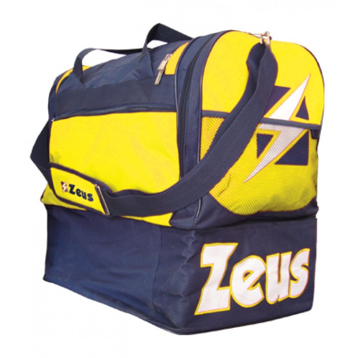 Geanta voiaj 47x50x28 cm Delta, ZEUS - Bleumarin Galben Geanta voiaj 47x50x28 cm Delta, ZEUS - Bleumarin Galben