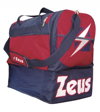 Geanta voiaj 47x50x28 cm Delta, ZEUS - Bleumarin Grena