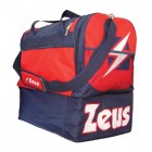 Geanta voiaj 47x50x28 cm Delta, ZEUS - Bleumarin Rosu
