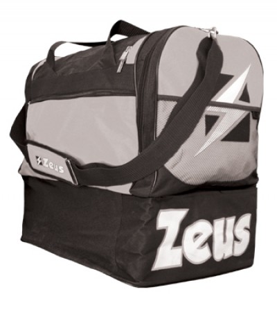 Geanta voiaj 47x50x28 cm Delta, ZEUS - Negru Gri