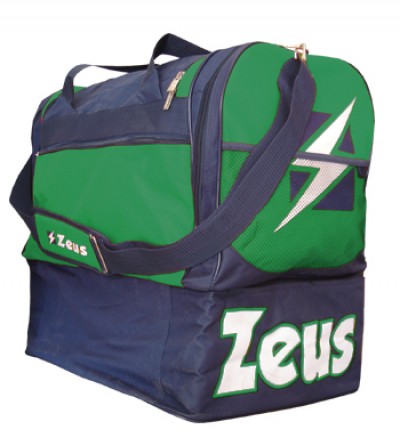 Geanta voiaj 47x50x28 cm Delta, ZEUS - Bleumarin Verde