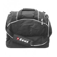 Geanta voiaj 45x40x25cm Fitness, ZEUS - Negru
