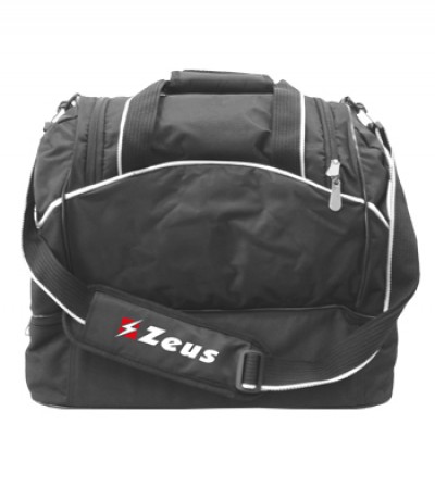 Geanta voiaj 45x40x25cm Fitness, ZEUS - Negru