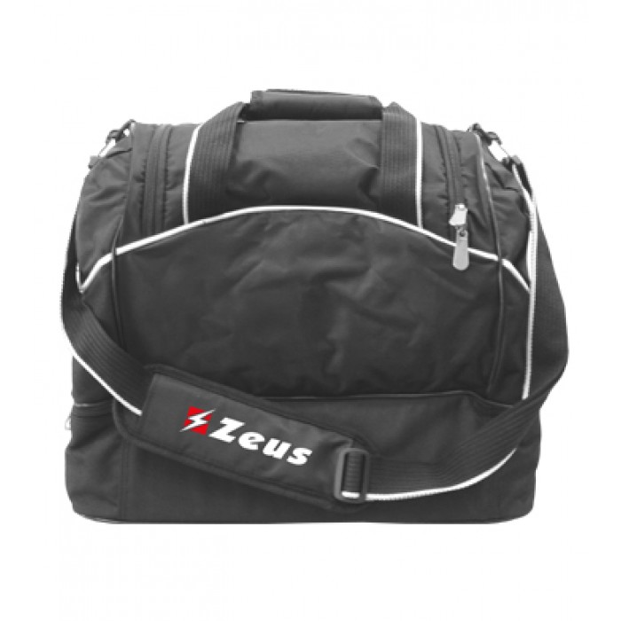 Geanta voiaj 45x40x25cm Fitness, ZEUS - Negru Geanta voiaj 45x40x25cm Fitness, ZEUS - Negru