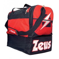 Geanta voiaj 48x50x35 cm Gamma, ZEUS - Negru Rosu