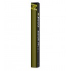 Bete pentru conuri antrenament, inaltime 120cm, set 10 buc, ZEUS