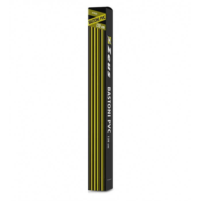 Bete pentru conuri antrenament, inaltime 120cm, set 10 buc, ZEUS Bete pentru conuri antrenament, inaltime 120cm, set 10 buc, ZEUS
